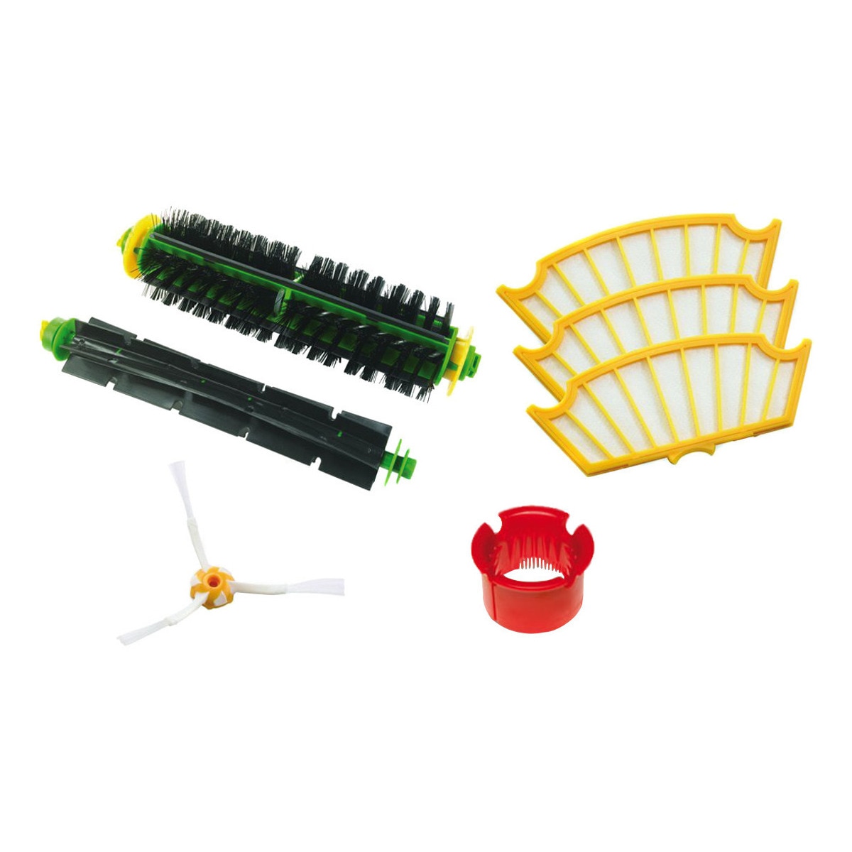 Imagem 0 de Kit De Substituição iRobot 81401 serie 5000