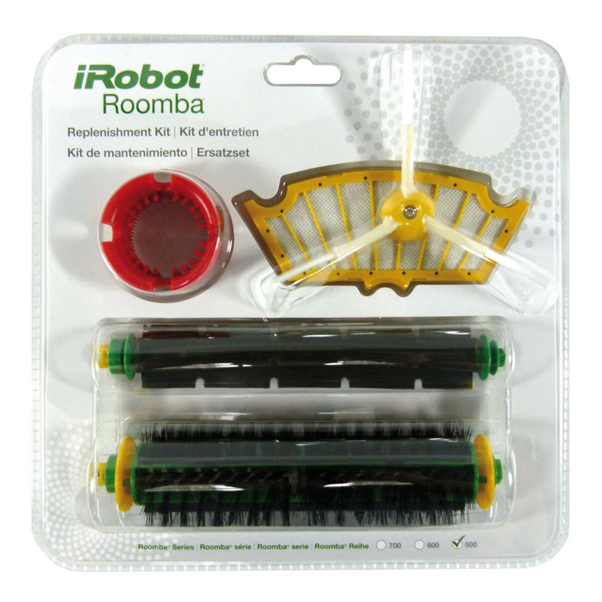 Kit De Substituição iRobot 81401 serie 5000 2