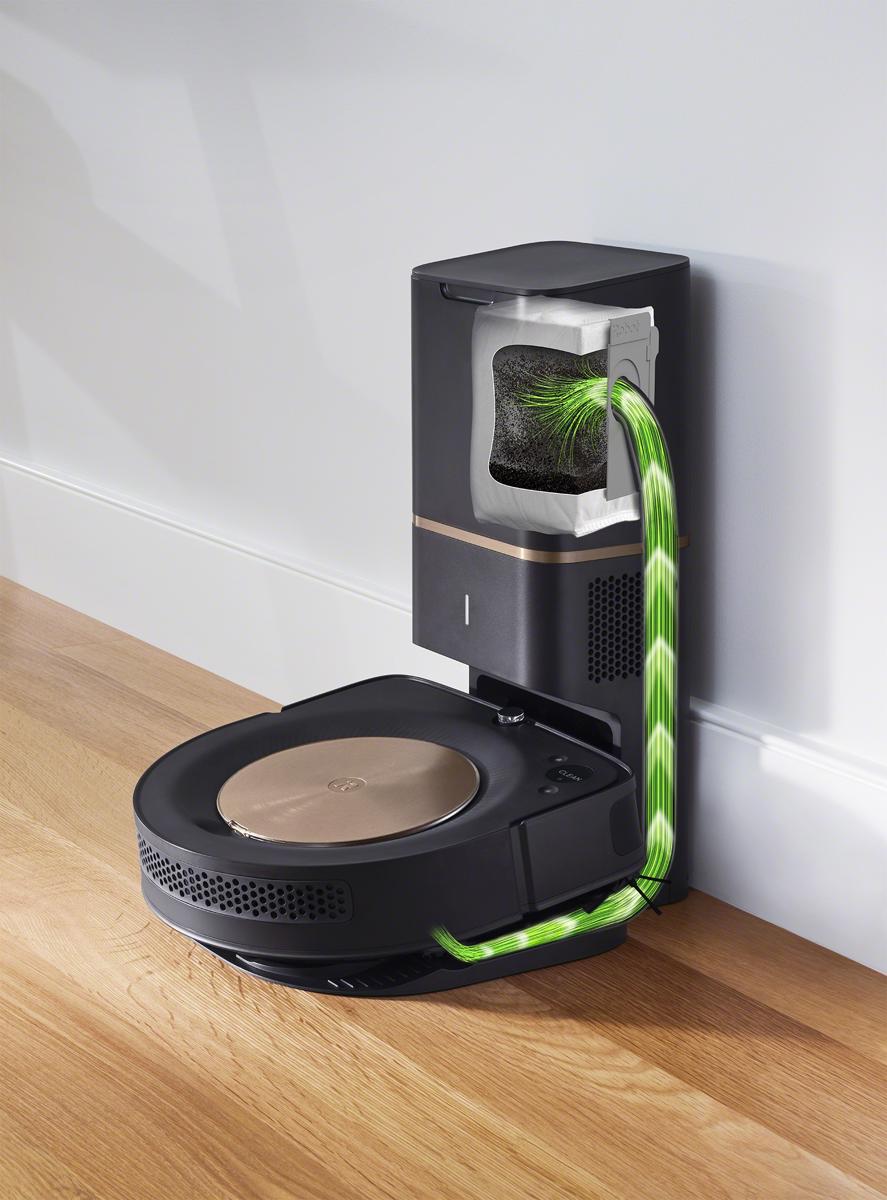 Acessório Peças Originais iRobot® - Sacos para Descarga Aut. de Sujidade Clean Base? (3x) 3