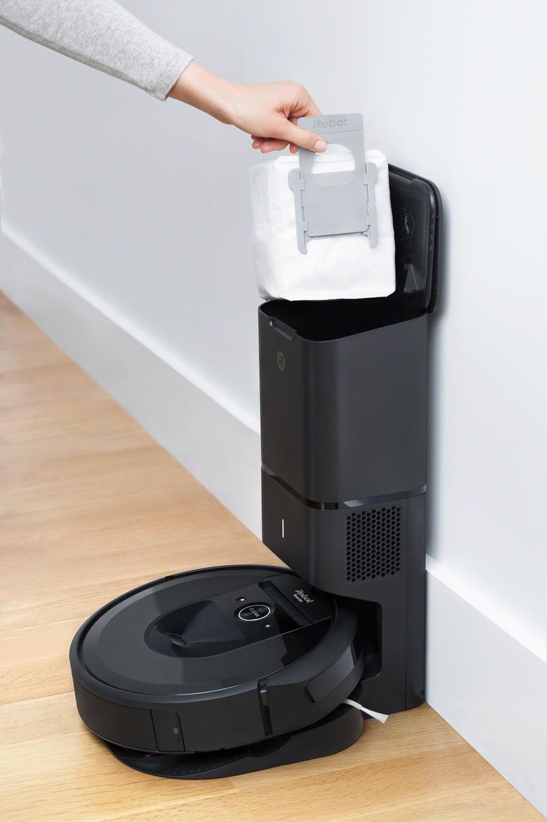Acessório Peças Originais iRobot® - Sacos para Descarga Aut. de Sujidade Clean Base? (3x) 4