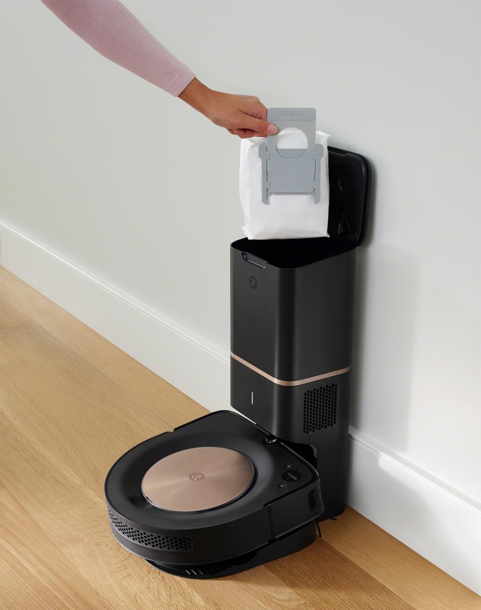 Acessório Peças Originais iRobot® - Sacos para Descarga Aut. de Sujidade Clean Base? (3x) 5