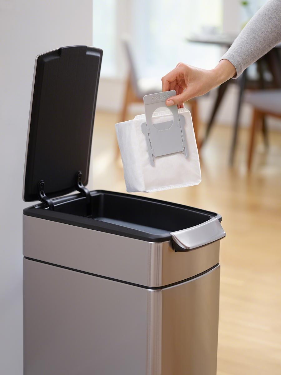 Acessório Peças Originais iRobot® - Sacos para Descarga Aut. de Sujidade Clean Base? (3x) 6