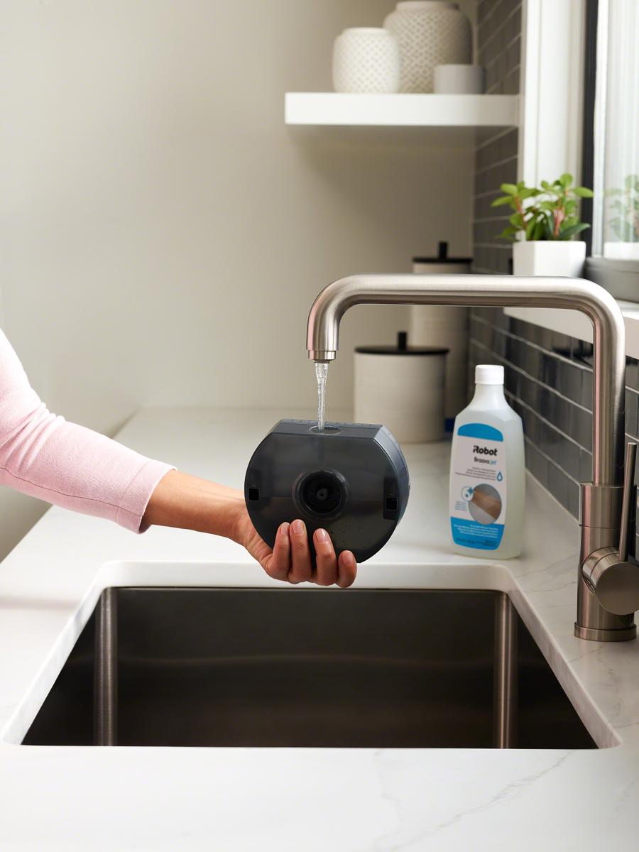 Acessório Solução de Limpeza para Pavimentos Rígidos Braava® Jet - Compatível com todas as séries Braava® - Originais iRobot® 2