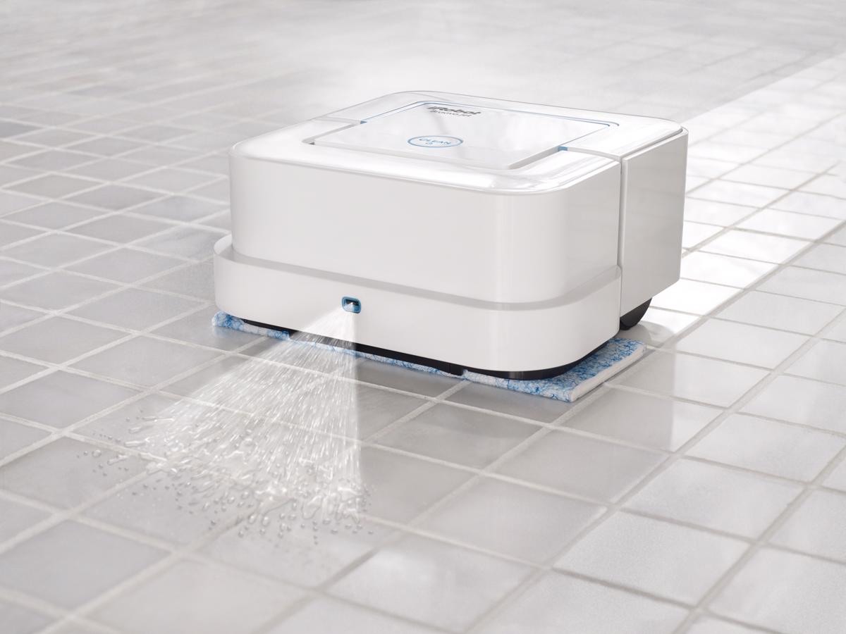 Acessório Solução de Limpeza para Pavimentos Rígidos Braava® Jet - Compatível com todas as séries Braava® - Originais iRobot® 3