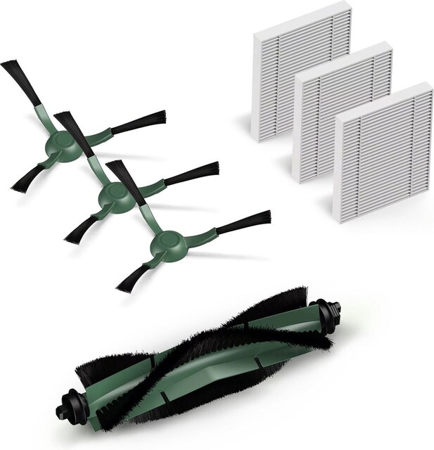 Imagem 0 de Acessórios iRobot Roomba® Combo Essential - Kit de Manutenção Original