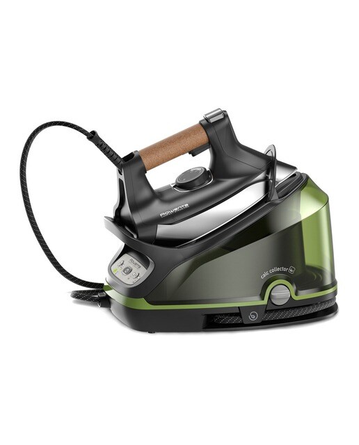 Imagem 0 de Ferro de Engomar com Caldeira Rowenta Compact Steam DG7664 de 2200 W e Pressão de 6,5 bar