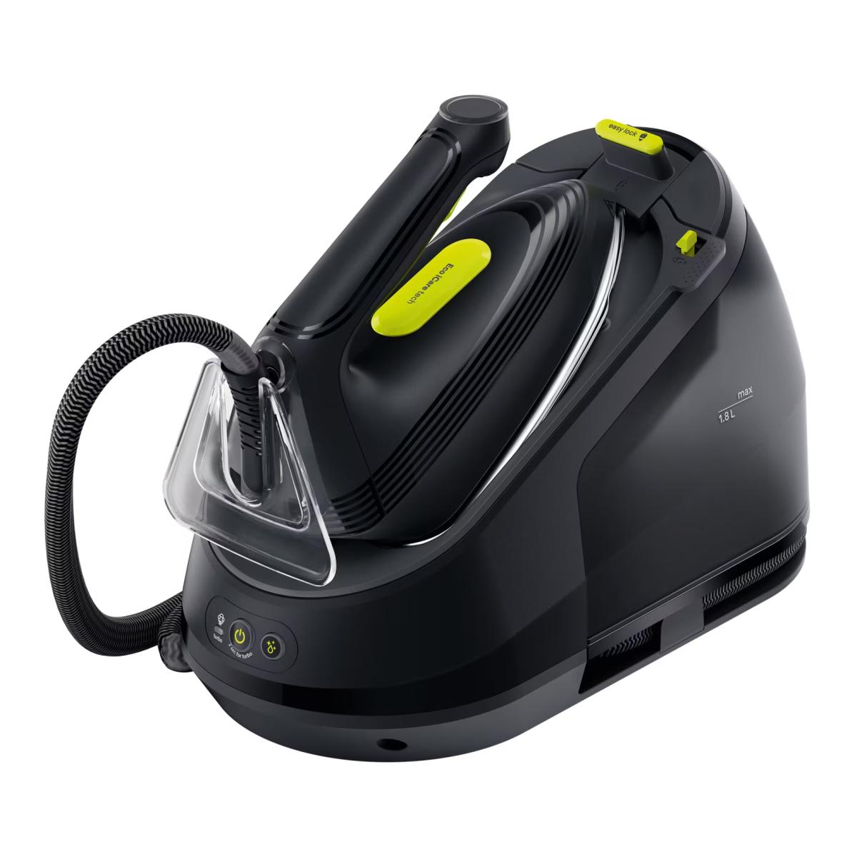Imagem 0 de Ferro com Caldeira Braun CareStyle 3 com Tecnologia FreeGlide 3D - Preto
