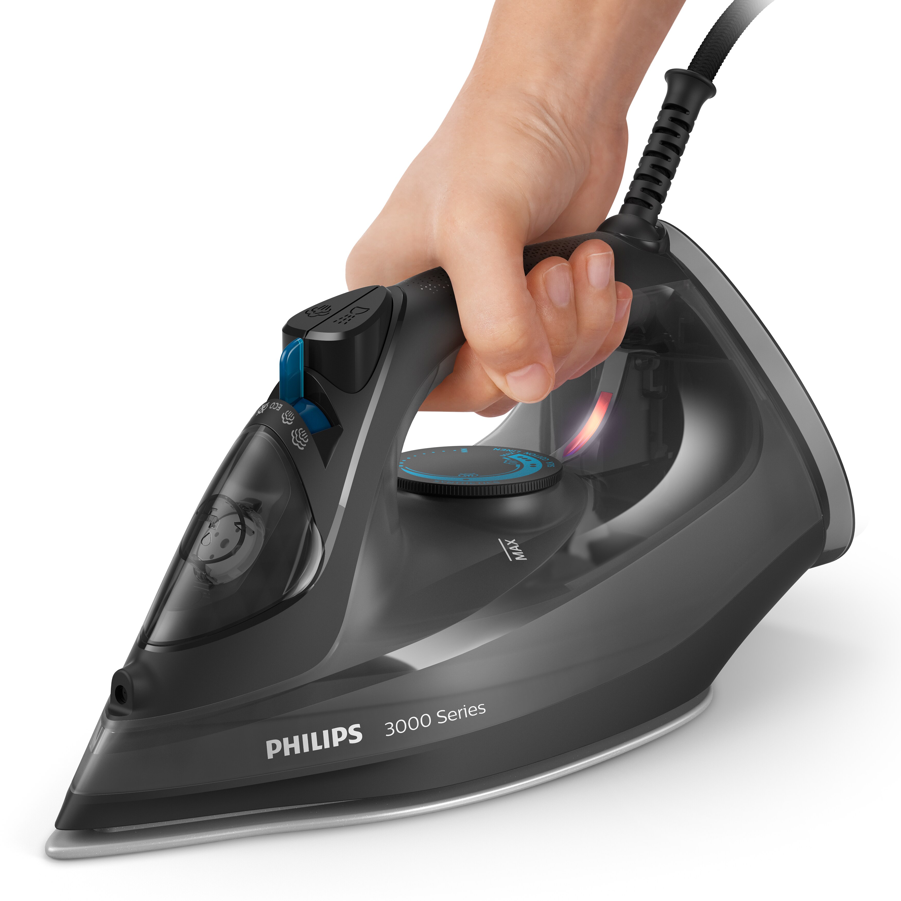 Ferro a Vapor Philips Speed Advanced 4