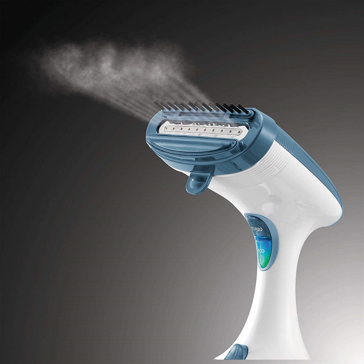 Ferro Vertical a Vapor Morphy Richards Express Steam 361000 de 1750 W - Azul e Branco Azul / Branco-5