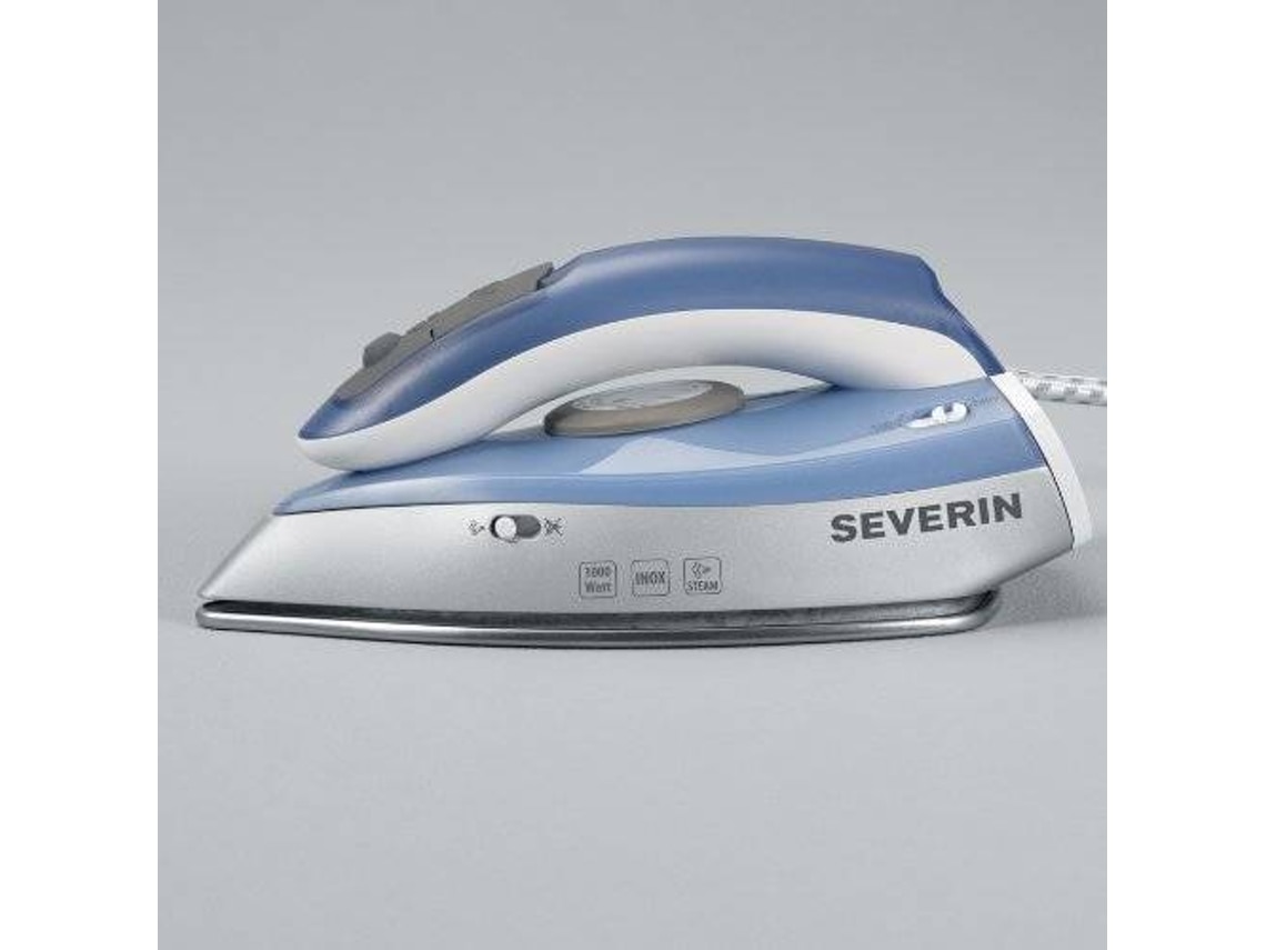 Ferro a Vapor Severin BA3234 de Viagem de 1000 W Azul-5