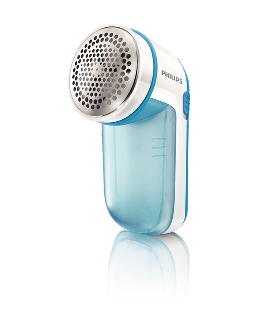 Imagem 0 de Máquina Tira Borbotos Philips GC026/00 - Branco e Azul