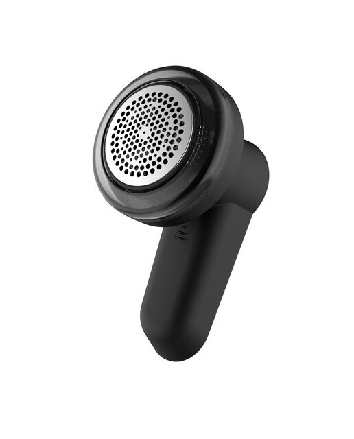 Imagem 0 de Máquina Tira Borbotos Sogo QPE-SS-6615 de 3 W - Preto