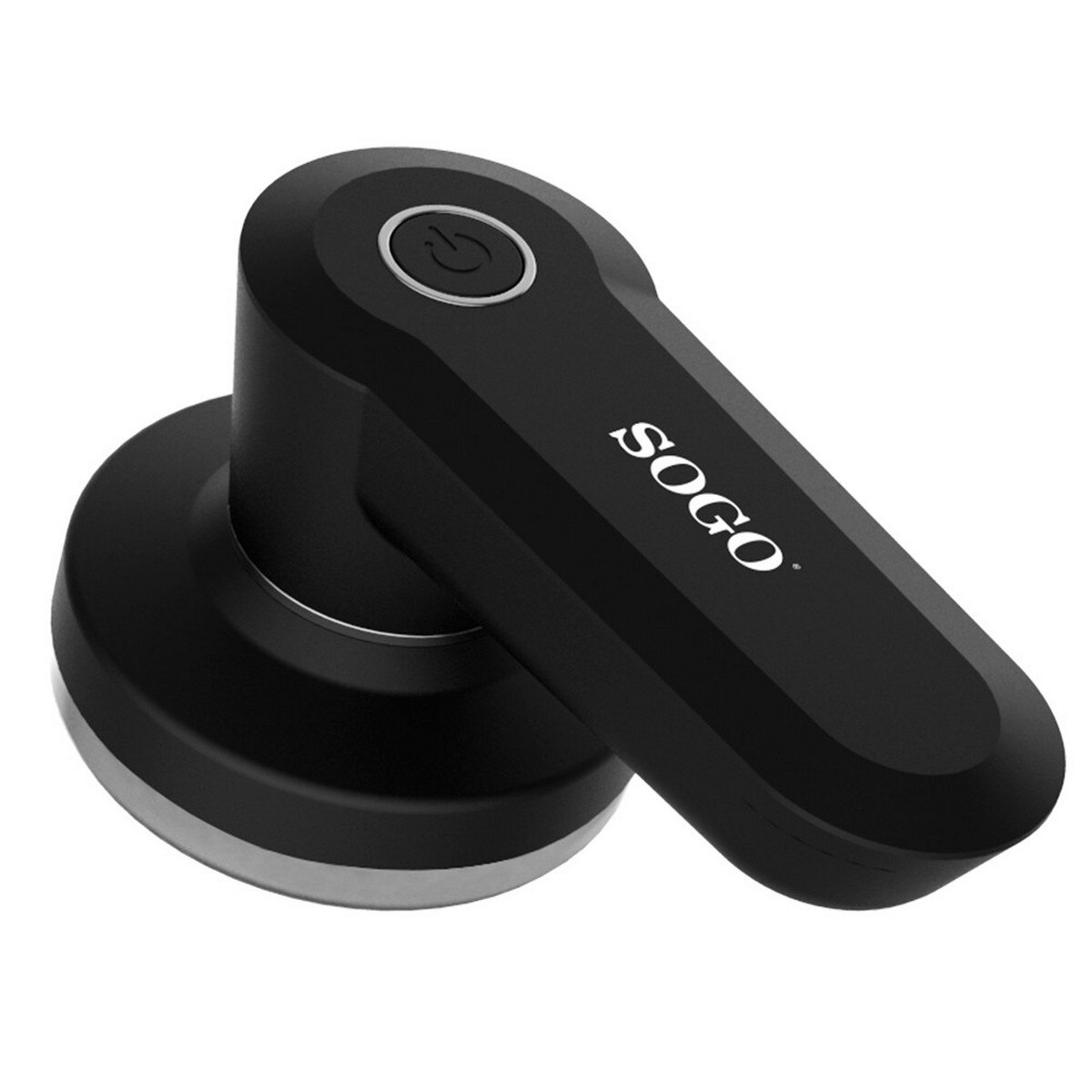 Máquina Tira Borbotos Sogo QPE-SS-6615 de 3 W - Preto Preto-3