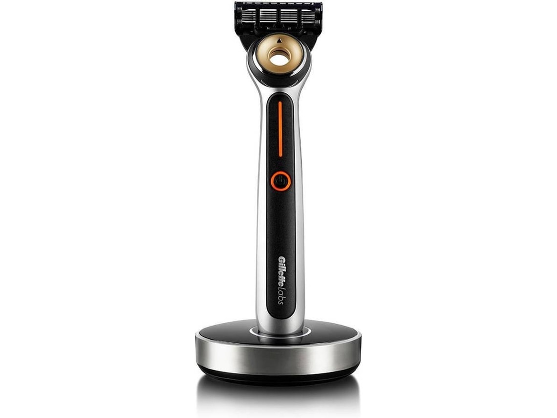 Máquina de Barbear Gillette Labs Heated Razor Starter Kit 2