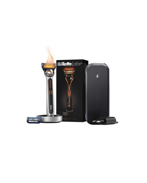 Imagem 0 de Máquina de Barbear Gillette Labs Heated Razor