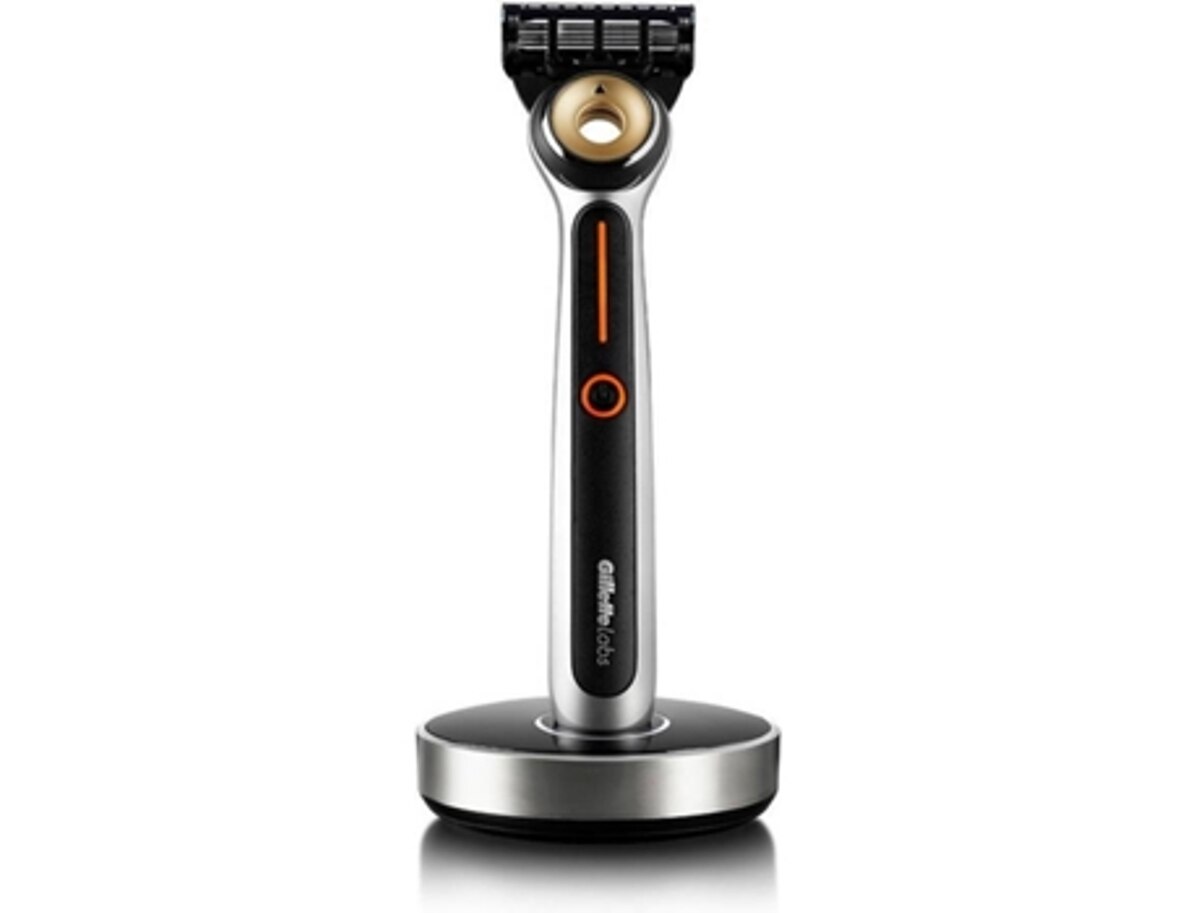 Máquina de Barbear Gillette Labs Heated Razor 2