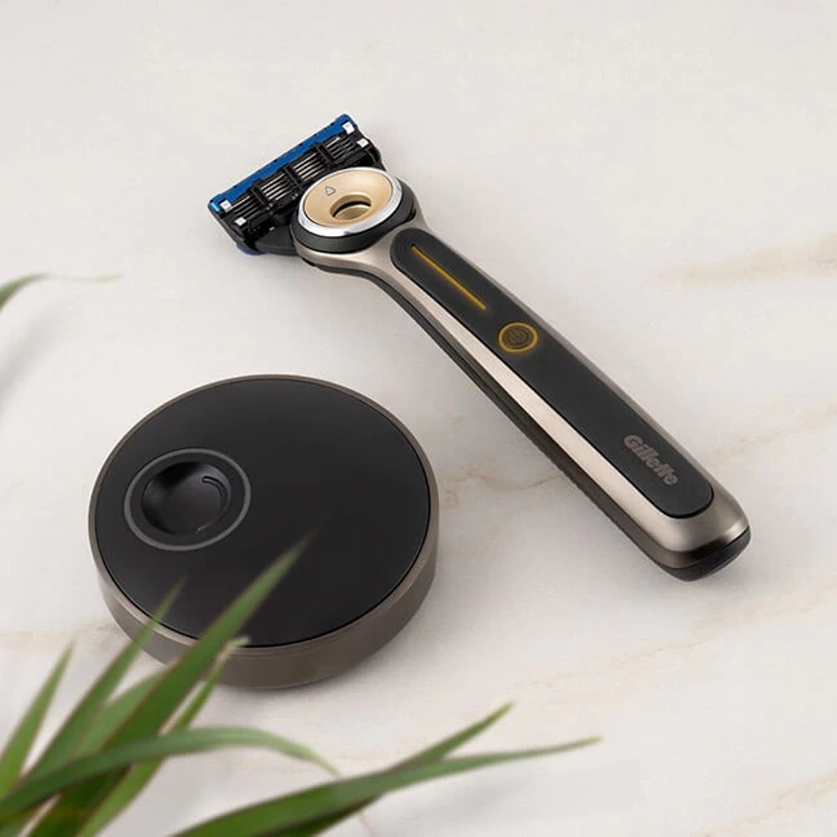 Máquina de Barbear Gillette Labs Heated Razor 3