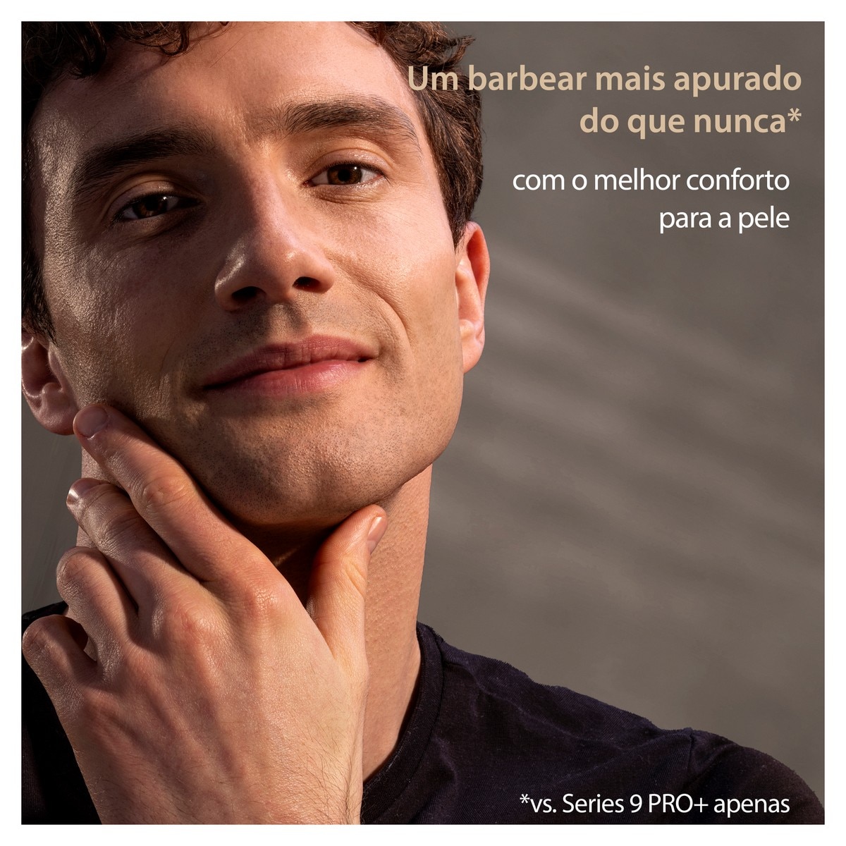 Máquina de Barbear Braun Series 9 Pro+ 9597cc ProComfort com Centro de Limpeza SmartCare - Prateado Prateado-3