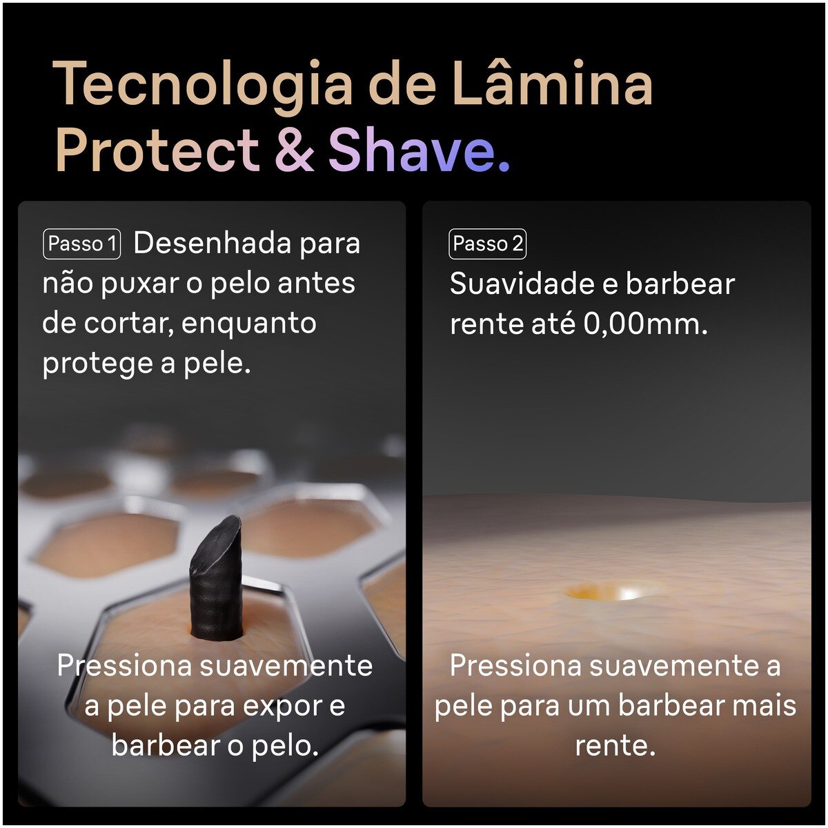 Máquina de Barbear Braun Série 9 Pro+ 9615 S - Cinzento Cinzento-4