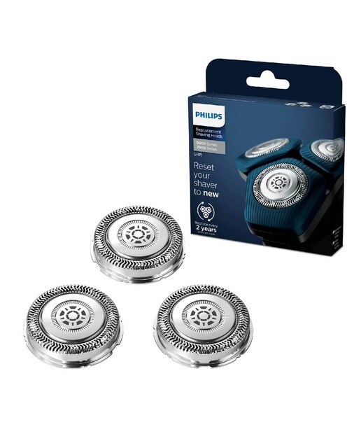 Lâminas para Máquinas de Barbear Philips SH71/50 (S5000, S7000 Next Generation) 1