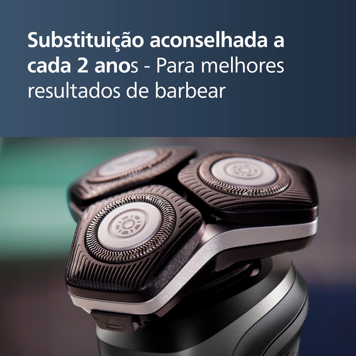 Lâminas para Máquinas de Barbear Philips SH71/50 (S5000, S7000 Next Generation) 3