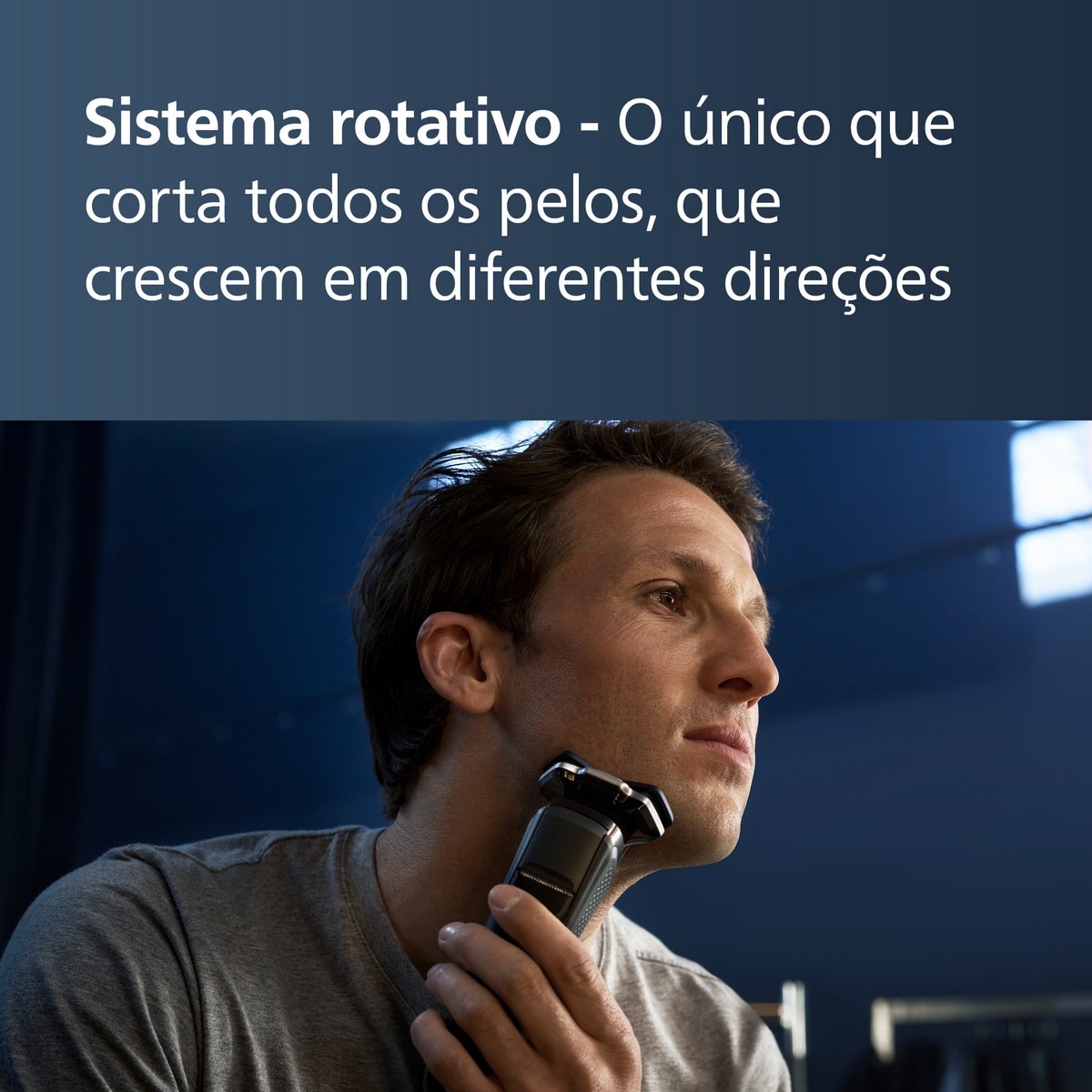 Lâminas para Máquinas de Barbear Philips SH71/50 (S5000, S7000 Next Generation) 5
