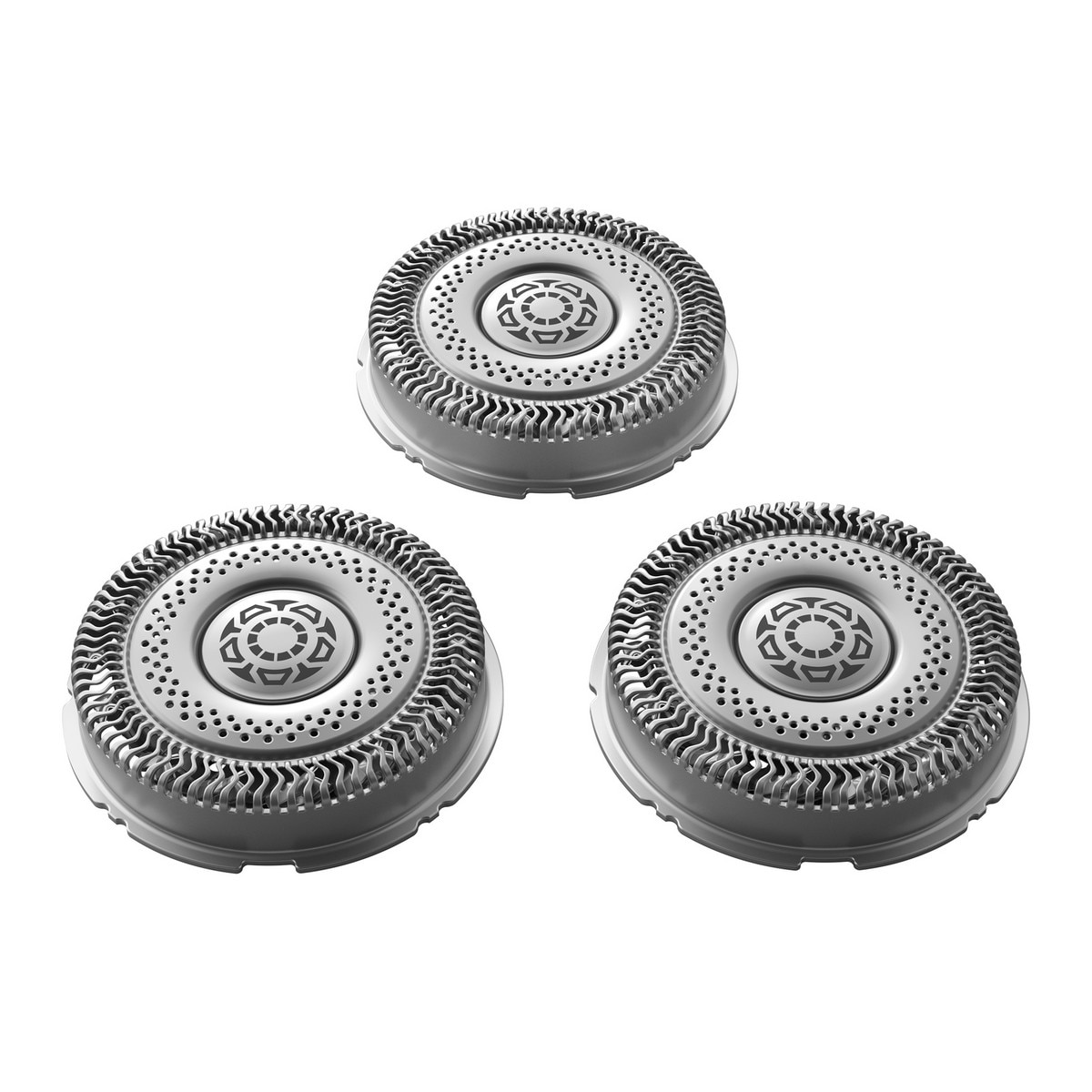 Imagem 0 de Lâminas para Máquinas de Barbear Philips SH91/50  (S8000, S9000, Prestige Next Generation)