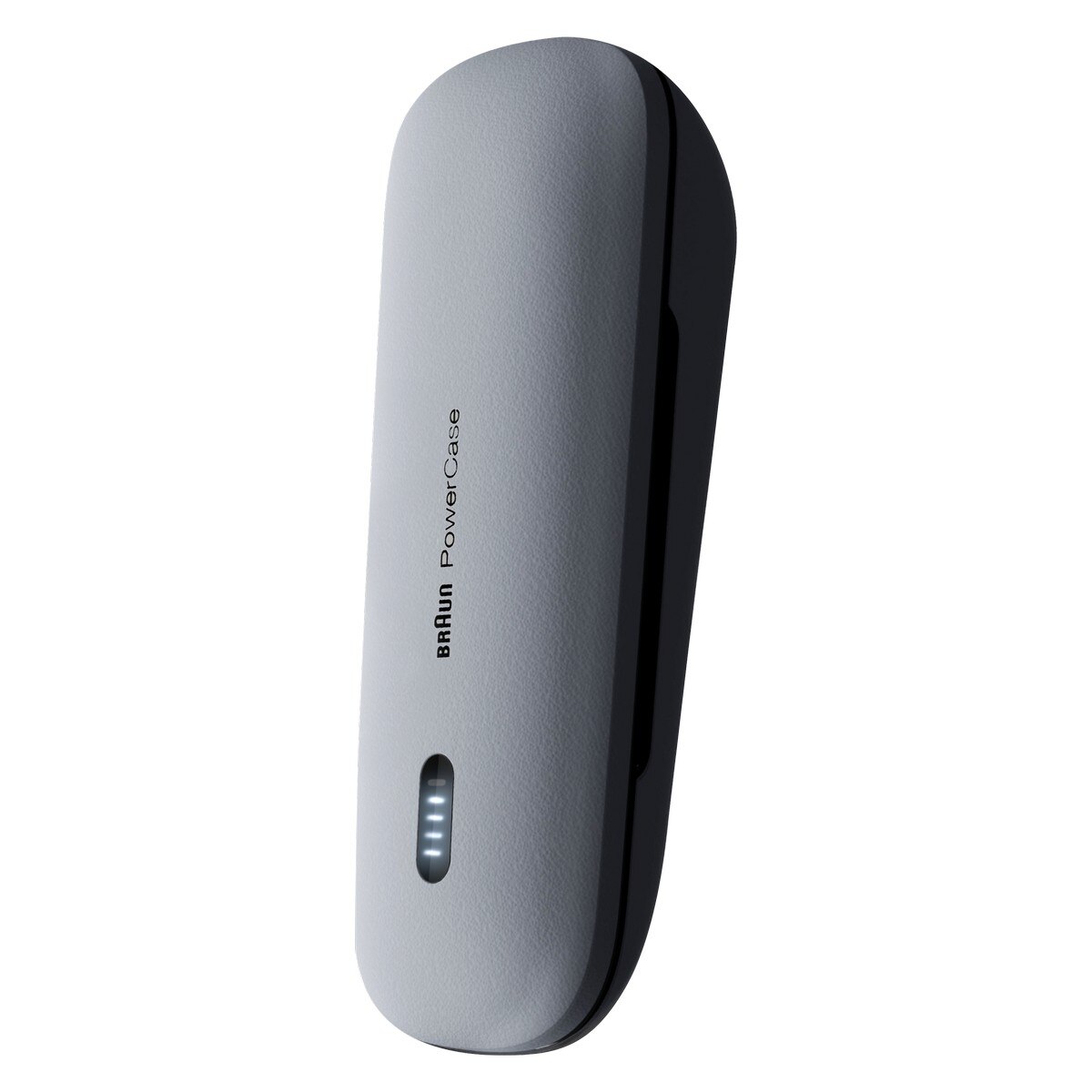Estojo de Carregamento Braun PowerCase para Máquina de Barbear Série 8 e 9 - Cinzento Cinzento-2