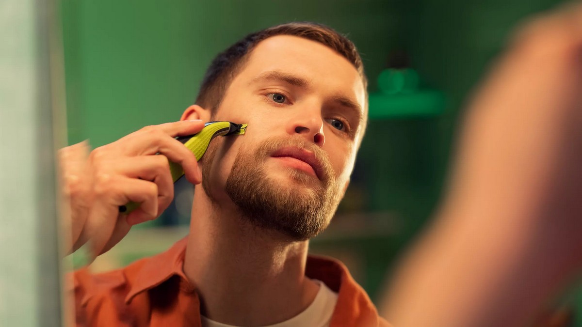 Recargas Lâminas Flexíveis Philips OneBlade 360 QP420/50 - Pack de 2 Lâminas 3