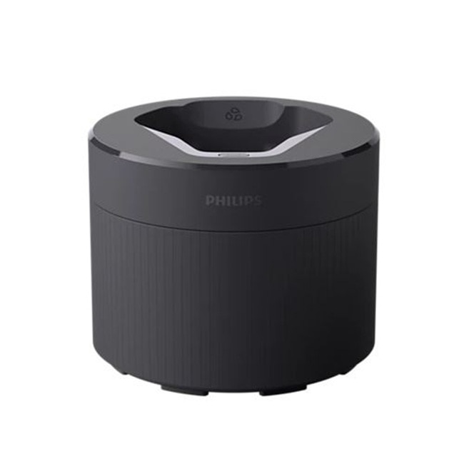 Sistema de Limpeza para Máquinas de Barbear Philips Quick Clean S9000-QCP10/01 + 1 Recarga 2