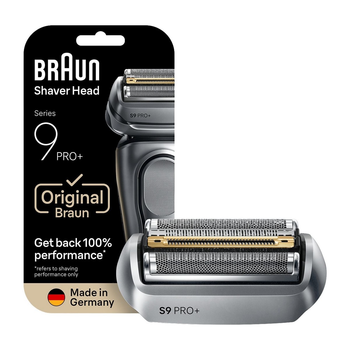 Imagem 0 de Acessório Recarga Braun  96M para Máquina de Barbear Braun Series 9 Pro+