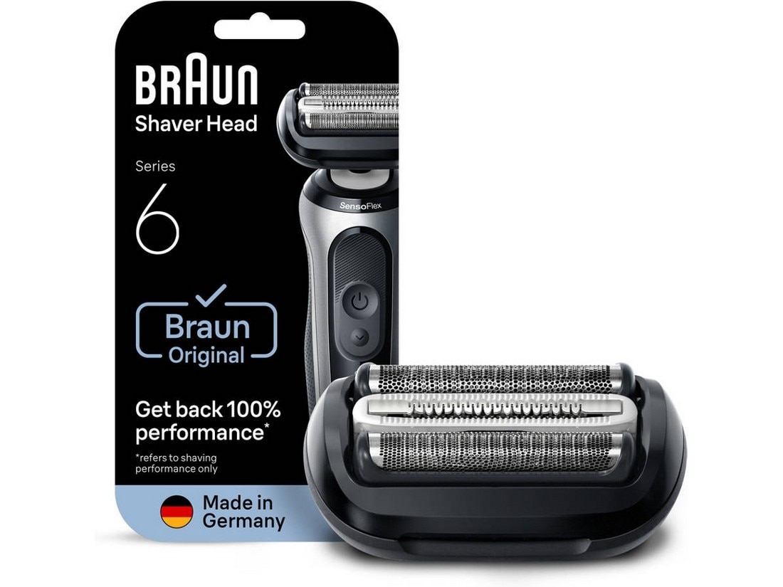 Imagem 0 de Acessório Recarga Braun para Máquina de Barbear Braun Series 7 64B