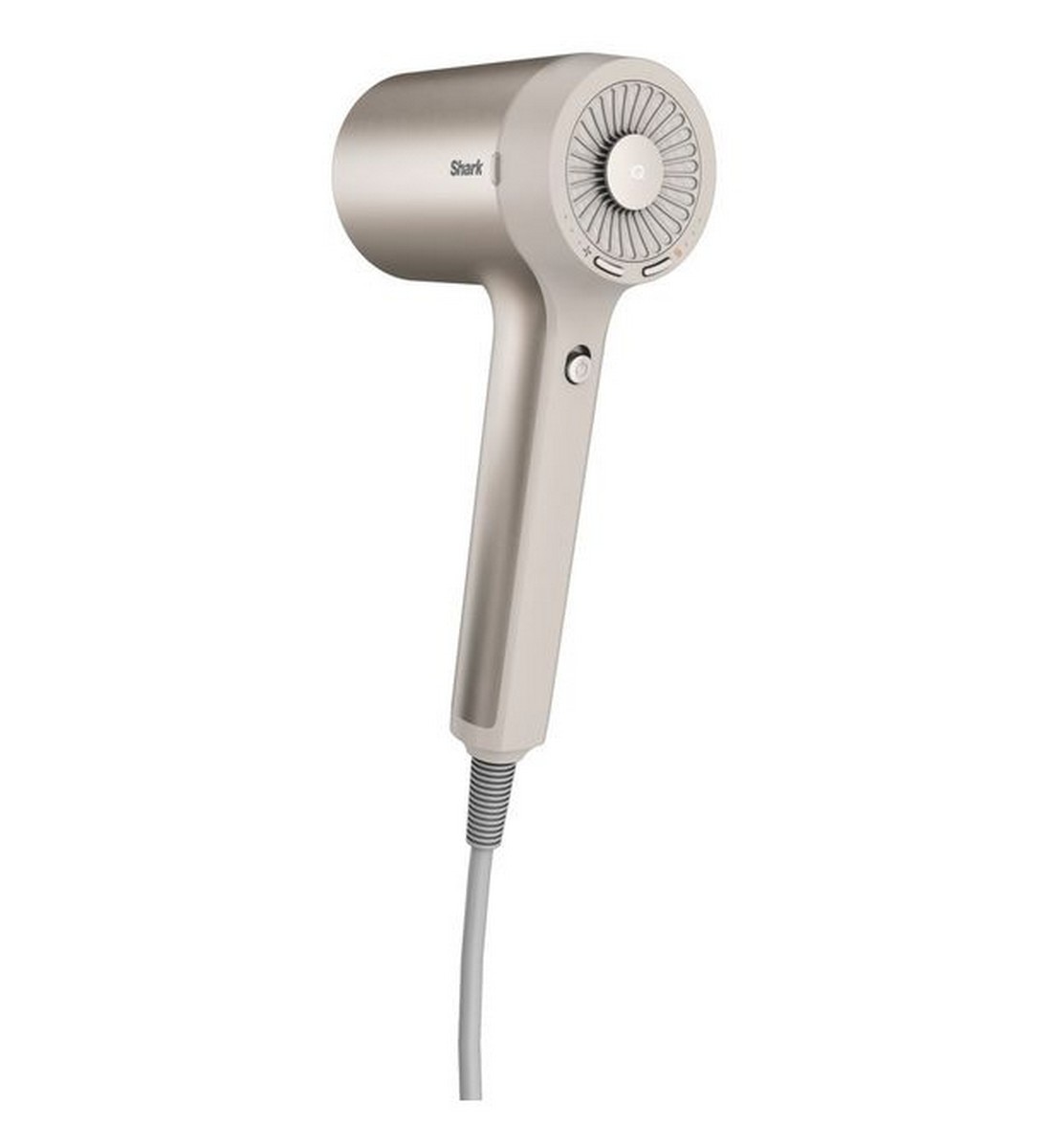 Secador de Cabelo Shark HD120SLEU Style iQ com Tecnologia iQ e de 1600 W - Champanhe Champanhe-4