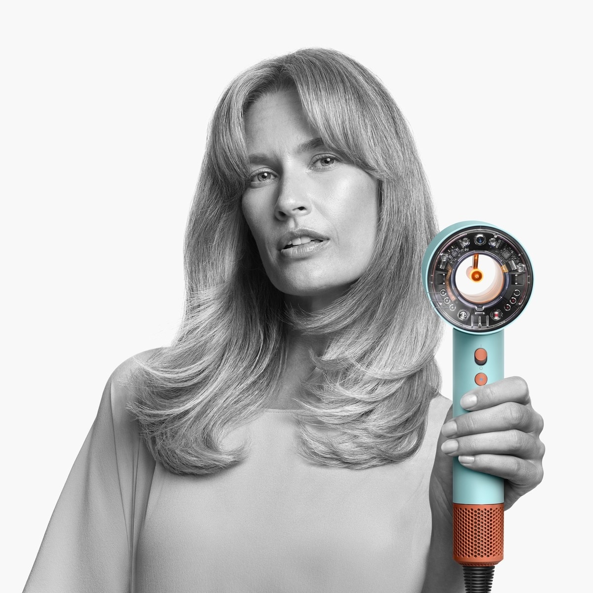 Secador de Cabelo Dyson Supersonic Nural? 515276-01 - Patina Cerâmica e Topázio Patina Cerâmica/Topázio-4