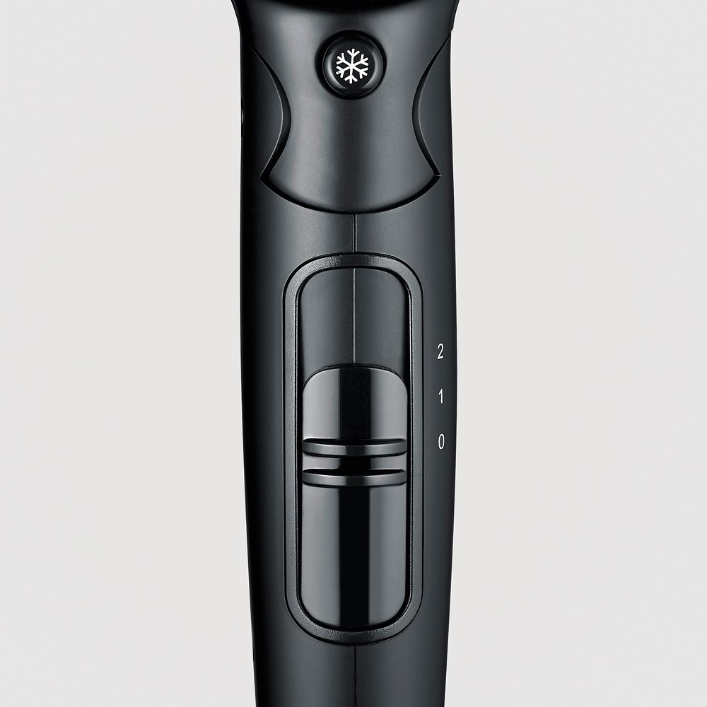 Secador de Cabelo Severin HT0159 de Viagem de 1600 W - Preto Preto-4