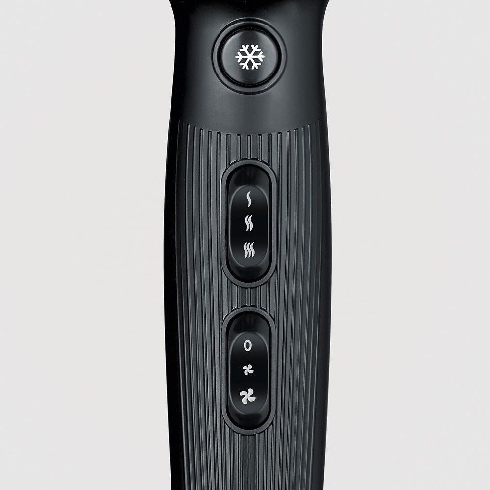 Secador de Cabelo Severin HT0167 de 2300 W - Preto Preto-4