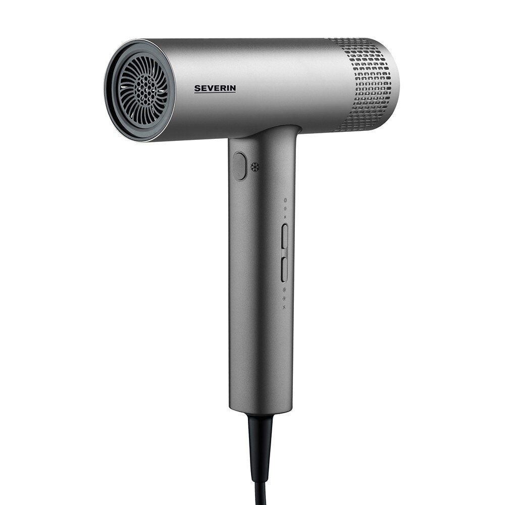 Secador de Cabelo Severin HT0169 de 2000 W - Preto Preto-3