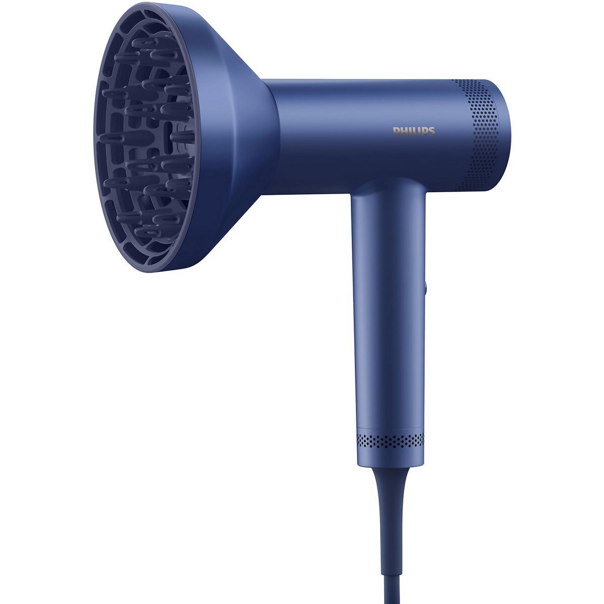 Secador de Cabelo Philips Série 8000 Bhd839/10 de 1400 W - Azul Azul-2