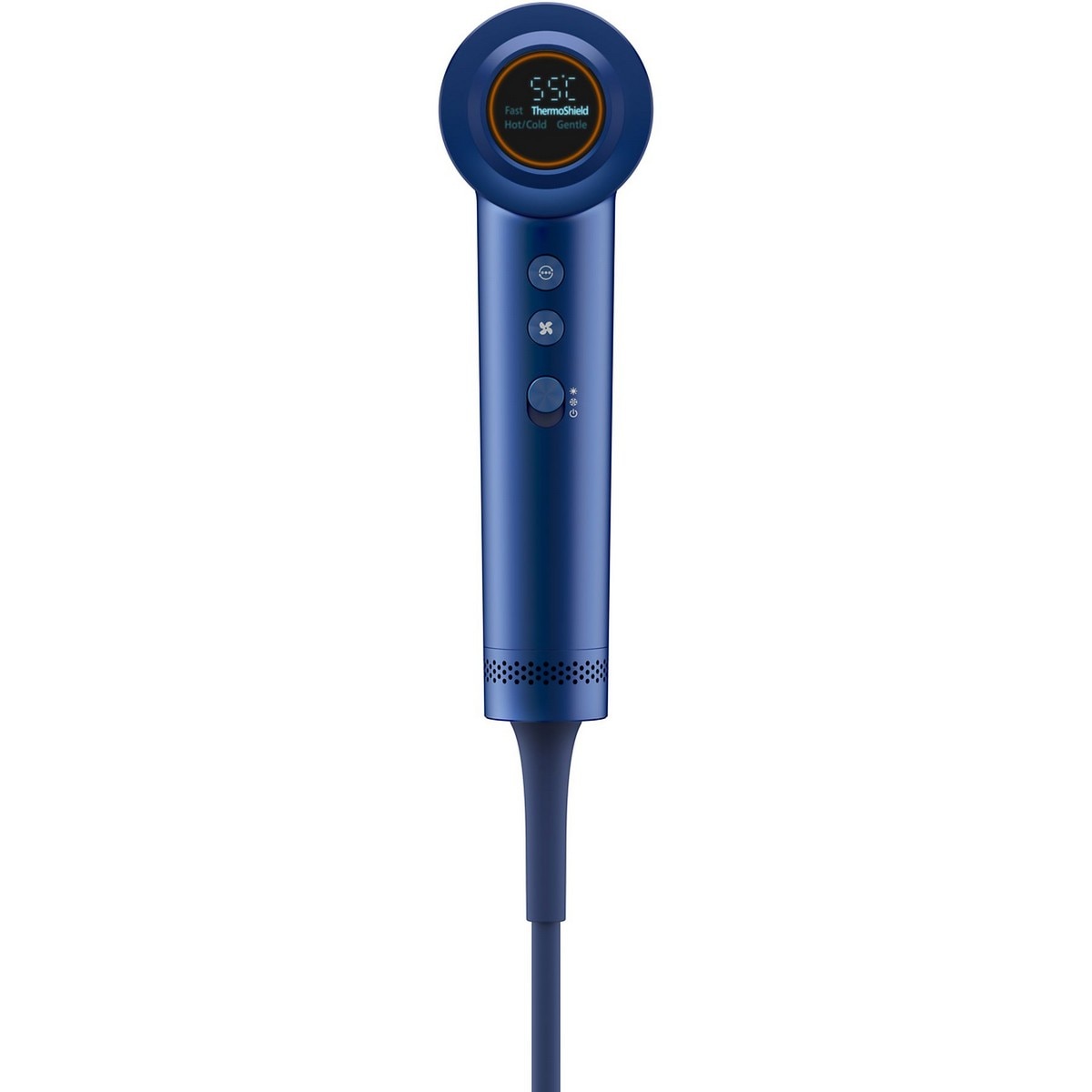 Secador de Cabelo Philips Série 8000 Bhd839/10 de 1400 W - Azul Azul-3