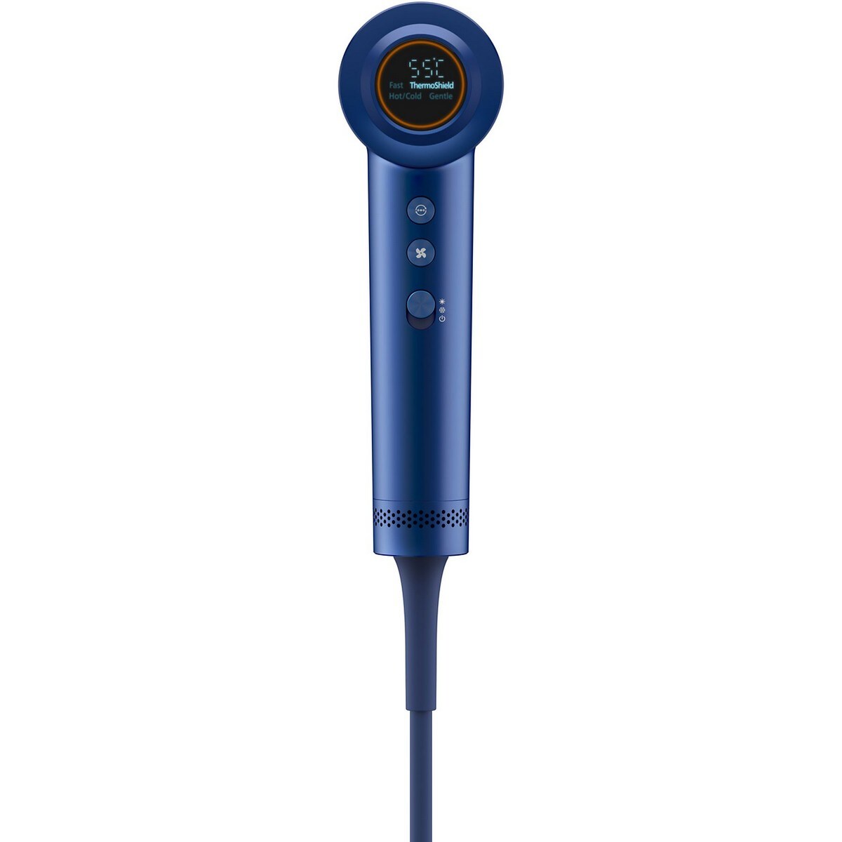 Secador de Cabelo Philips Série 8000 Bhd839/10 de 1400 W - Azul Azul-3