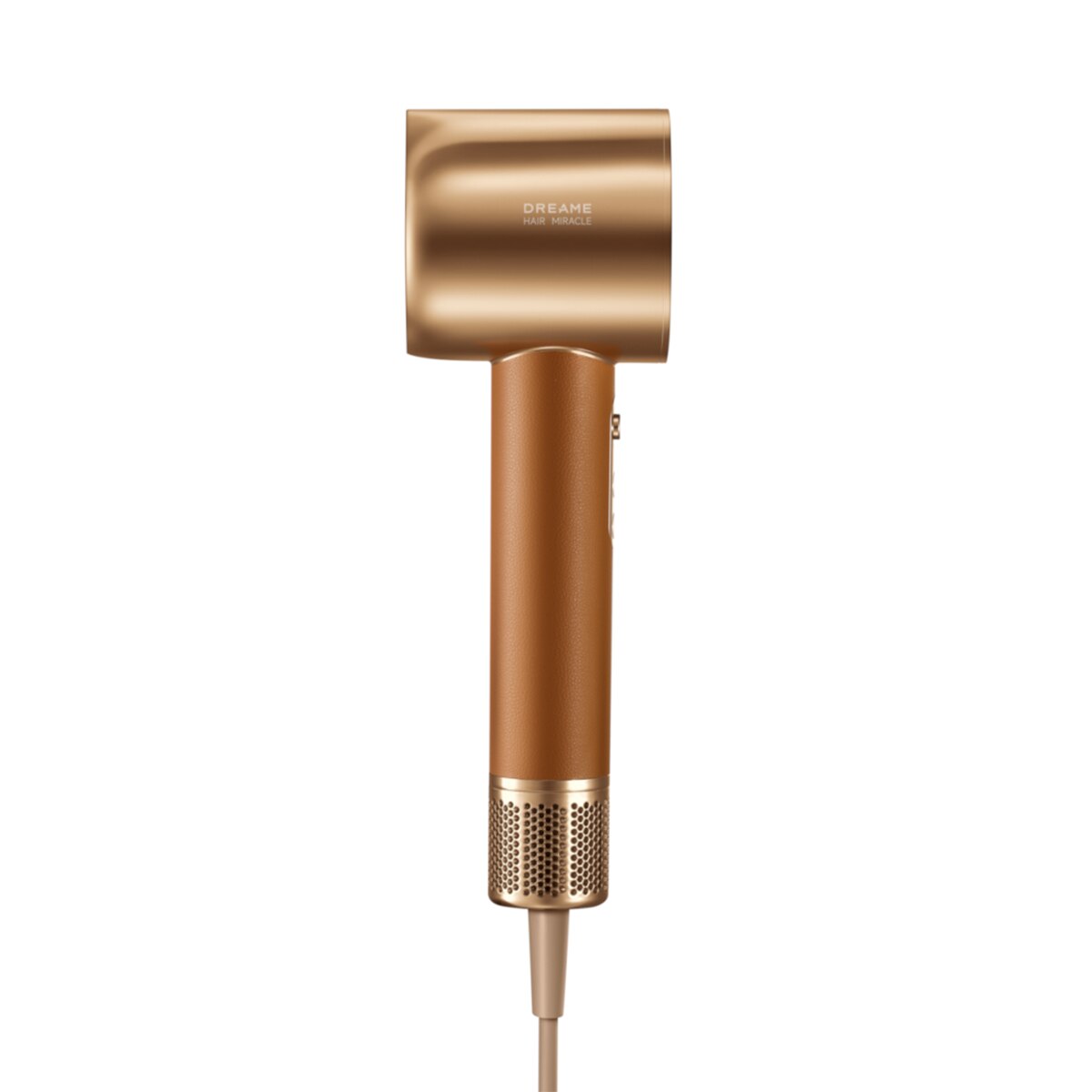 Secador de Cabelo Dreame Miracle Pro com Controlo Inteligente de Temperatura - Dourado Dourado-6