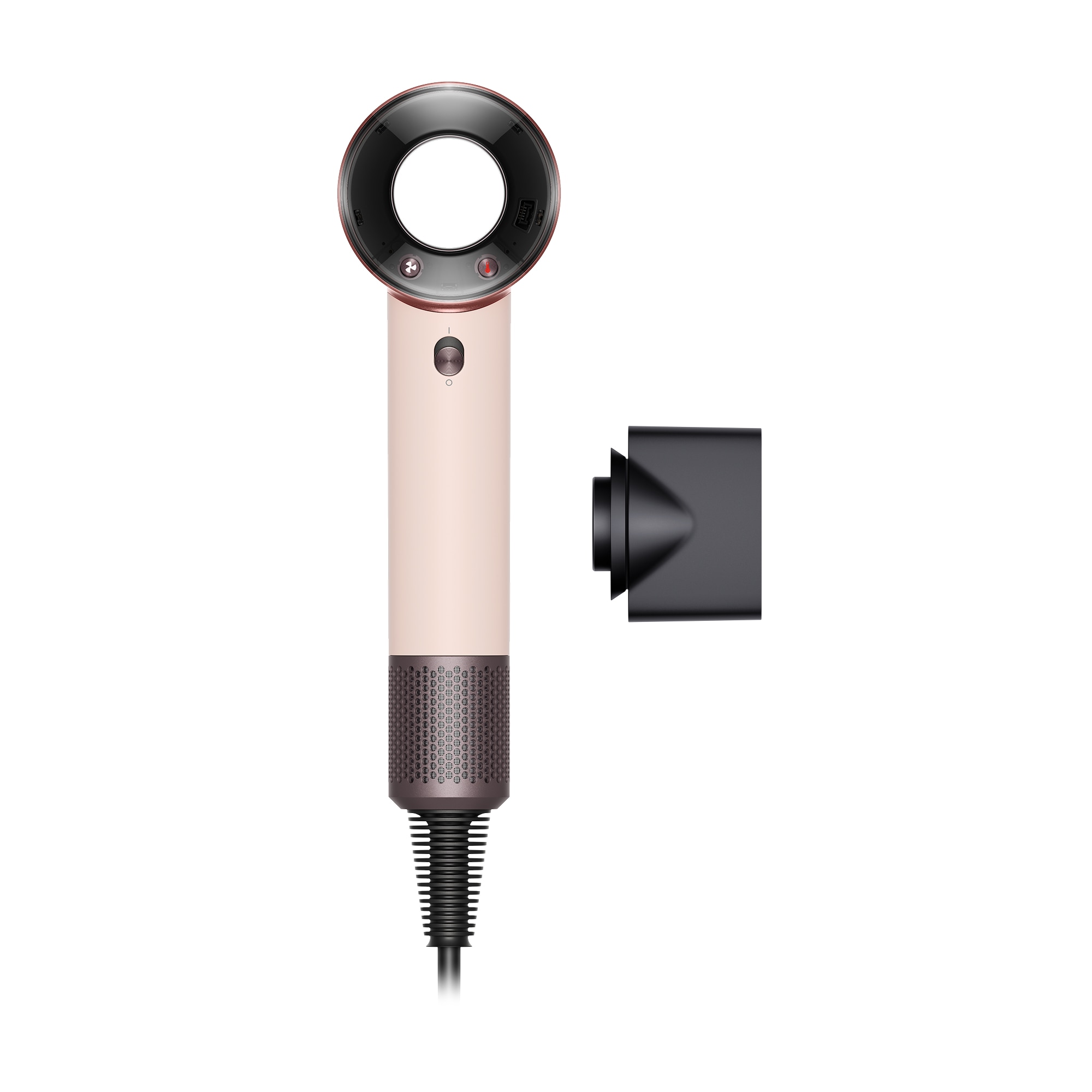 Imagem 0 de Secador de Cabelo Dyson Supersonic™ Travel, 32% Mais Pequeno, 25% Mais Leve, o Mesmo Desempenho