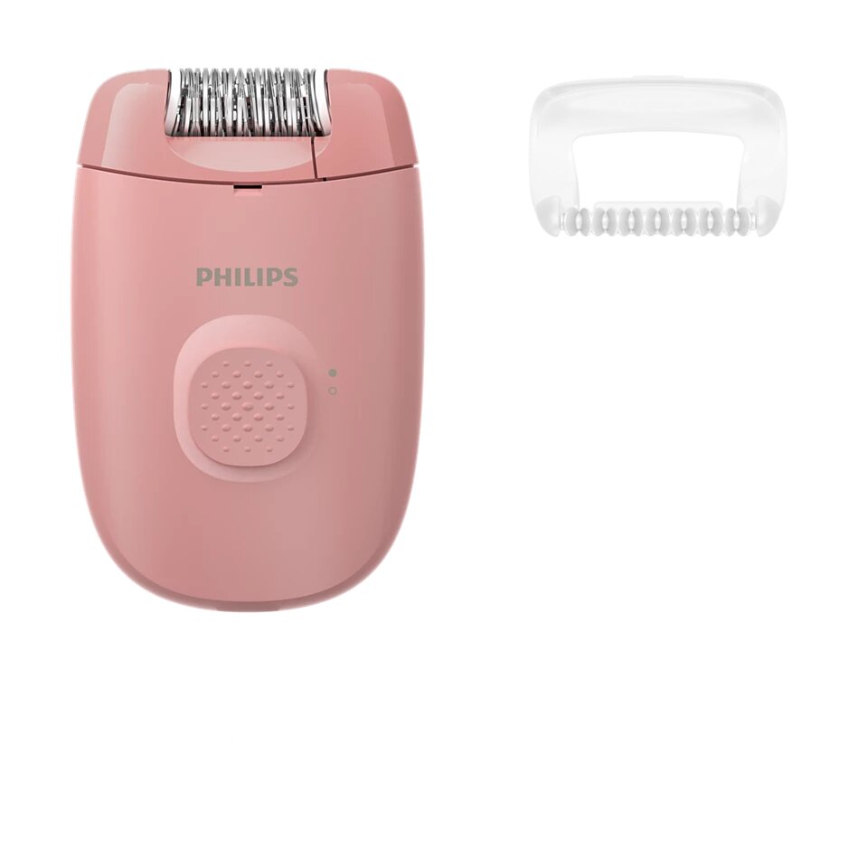 Imagem 0 de Depiladora de Arranque Philips Epilator Series 2000 BRE227/00 com Cabo