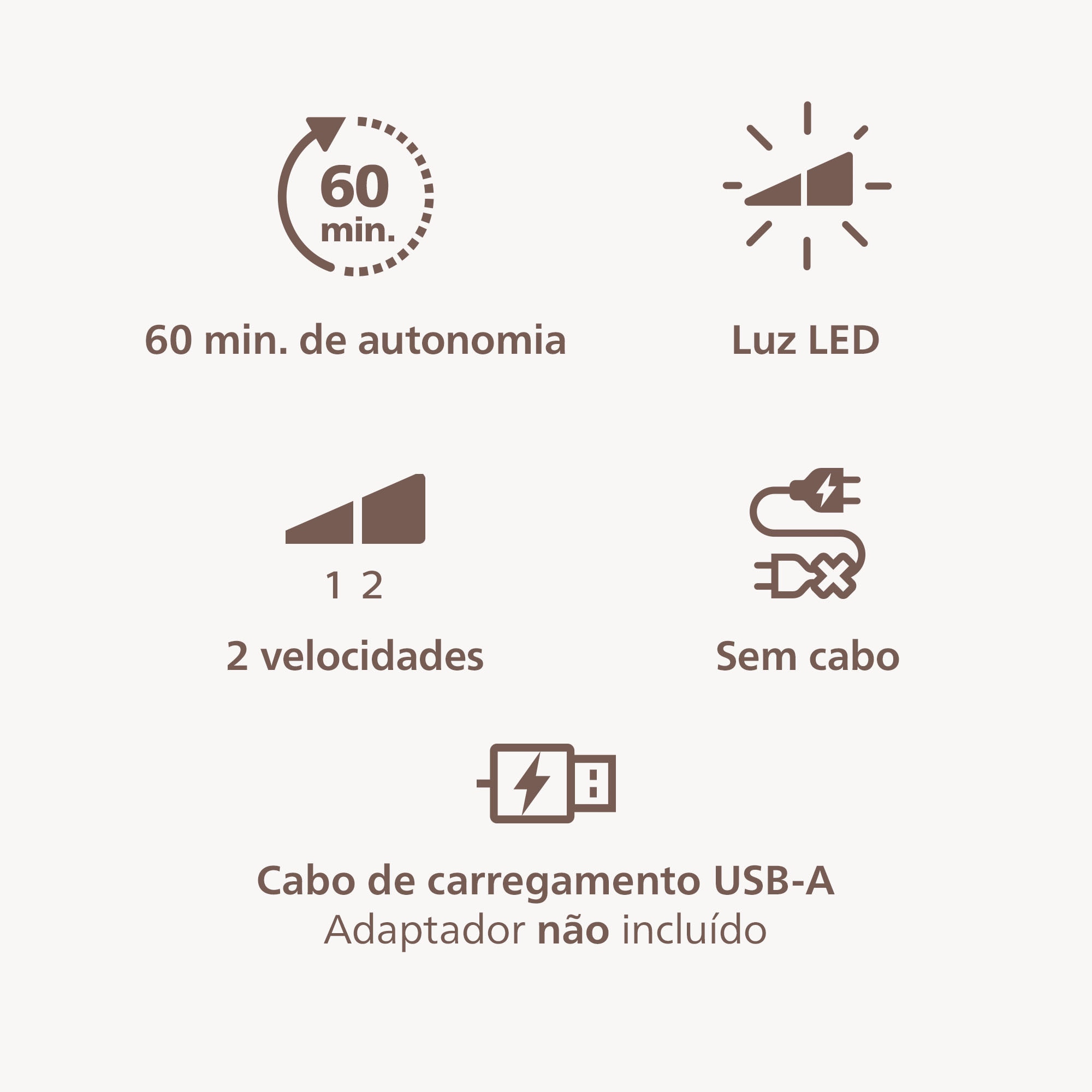 Depiladora de Arranque Philips S8000, BRE708/00, Utilização a Seco ou Molhado, com luz LED 360°, 60 min de Autonomia Azul-8