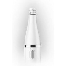 Depiladora Facial de Arranque Braun Silk-épil 810 com Escova de Limpeza de Rosto - Branco Branco-4