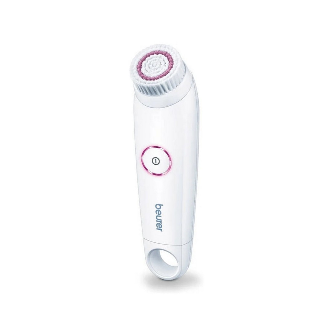 Escova de Limpeza Facial Beurer FC45 - Branco e Rosa Branco / Rosa-1