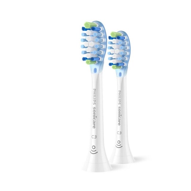 Imagem 0 de Recargas Escova de Dentes Elétrica Philips HX9042/87 Sonicare Premium Plaque Defence - 2 Unidades