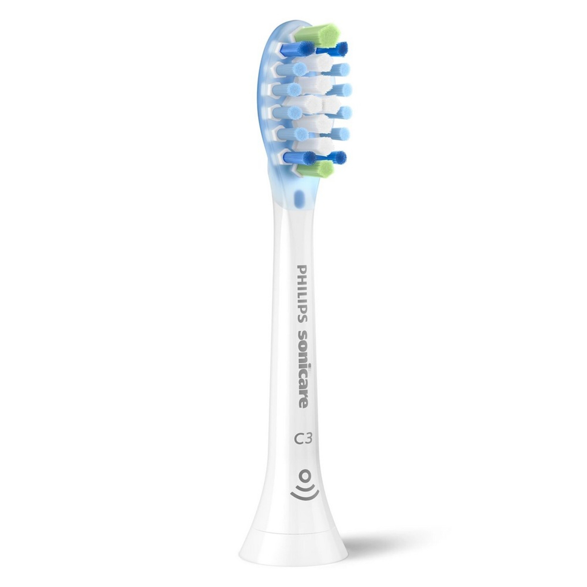 Recargas Escova de Dentes Elétrica Philips HX9042/87 Sonicare Premium Plaque Defence - 2 Unidades Branco-4