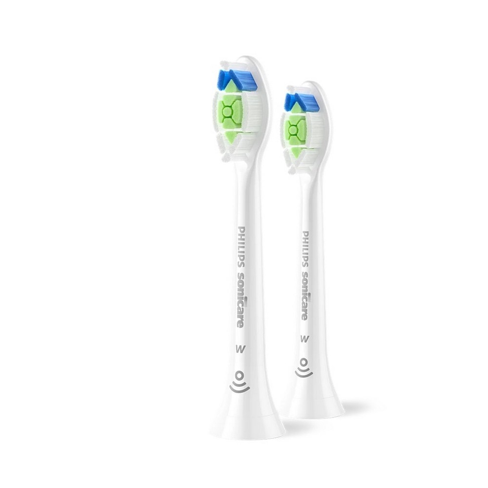 Imagem 0 de Recargas Escova de Dentes Elétrica Philips HX6062/87 Sonicare Optimal White - 2 Unidades