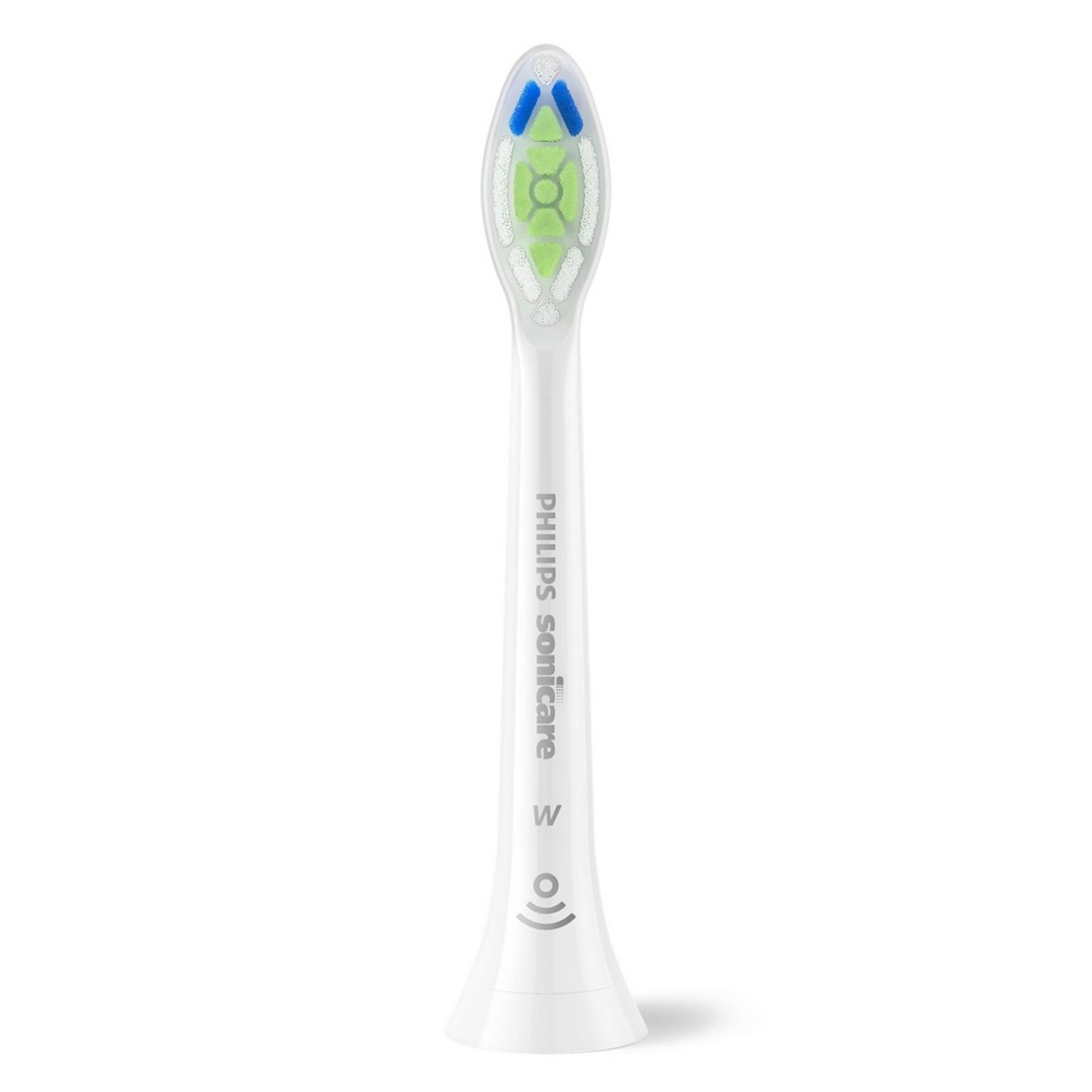 Recargas Escova de Dentes Elétrica Philips HX6062/87 Sonicare Optimal White - 2 Unidades Branco-3